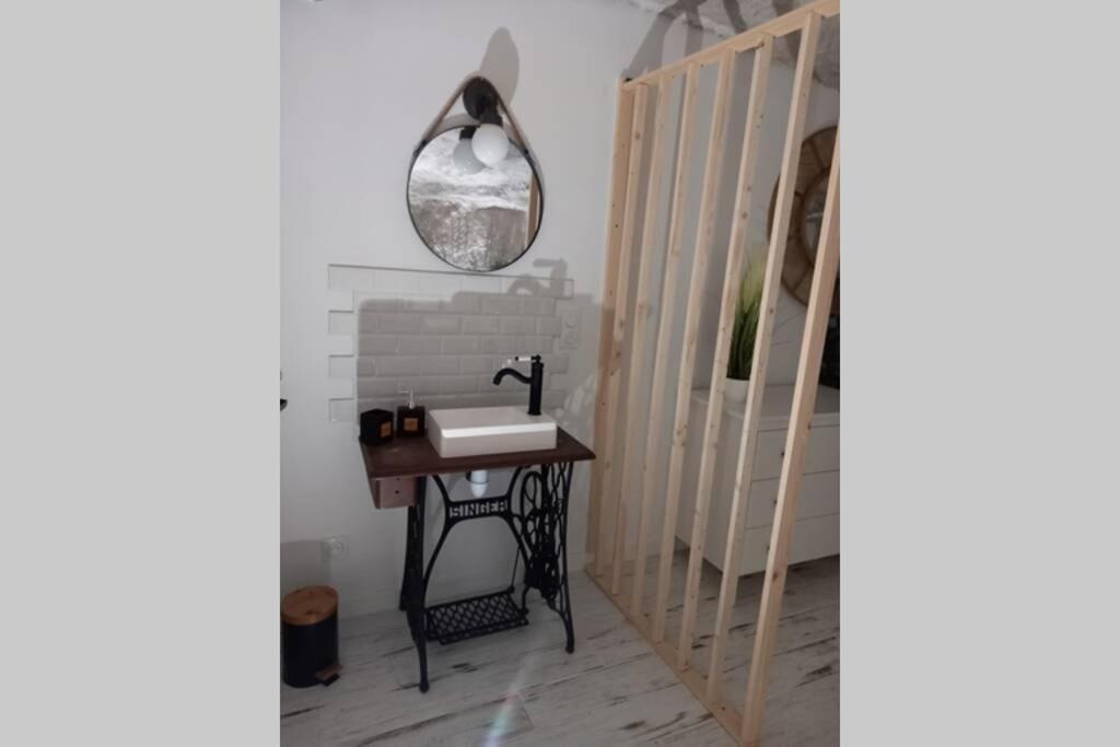 La Trog'laudy 4 Etoiles Au Coeur Des Vignes Holiday home *