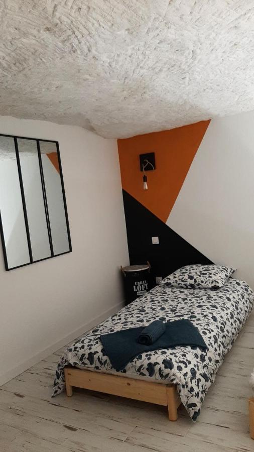 La Trog'laudy 4 Etoiles Au Coeur Des Vignes Holiday home Vouvray