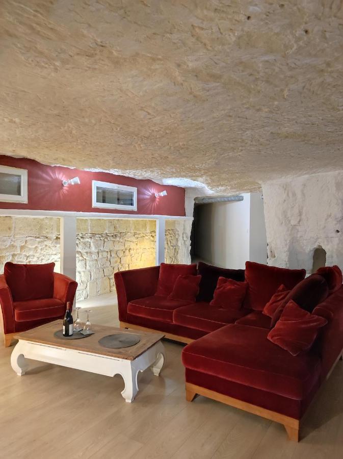 Holiday home La Trog'laudy 4 Etoiles Au Coeur Des Vignes Vouvray