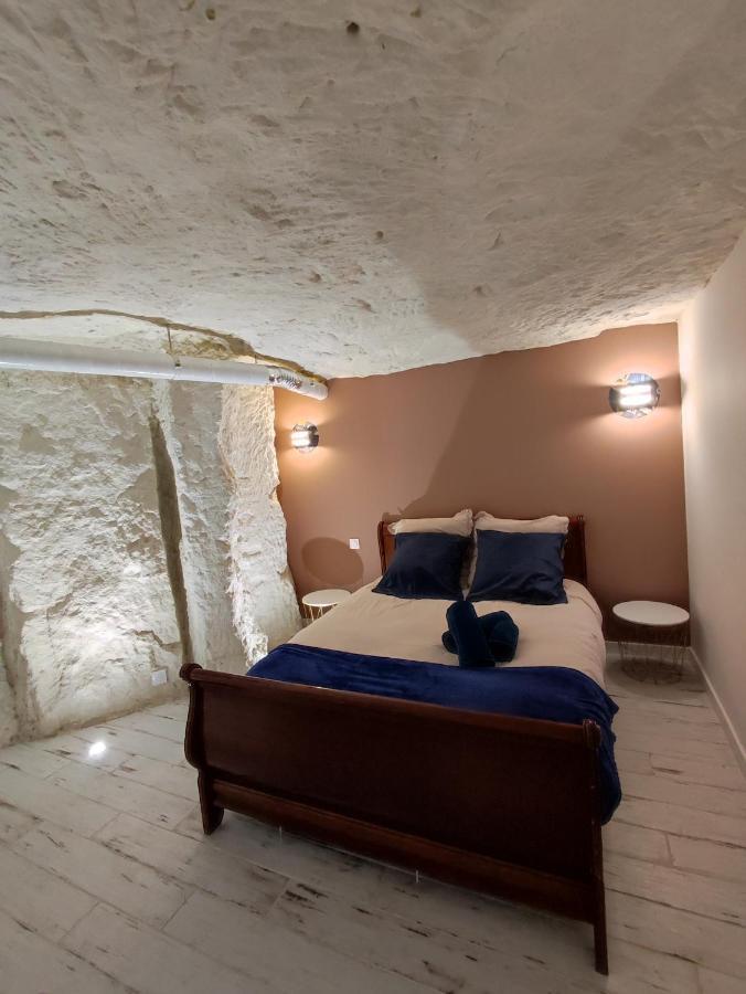 La Trog'laudy 4 Etoiles Au Coeur Des Vignes Holiday home